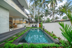 Hidden Gem Revealed - Book Now & Save on Your Brand New Ubud Jungle Villa 3BR!